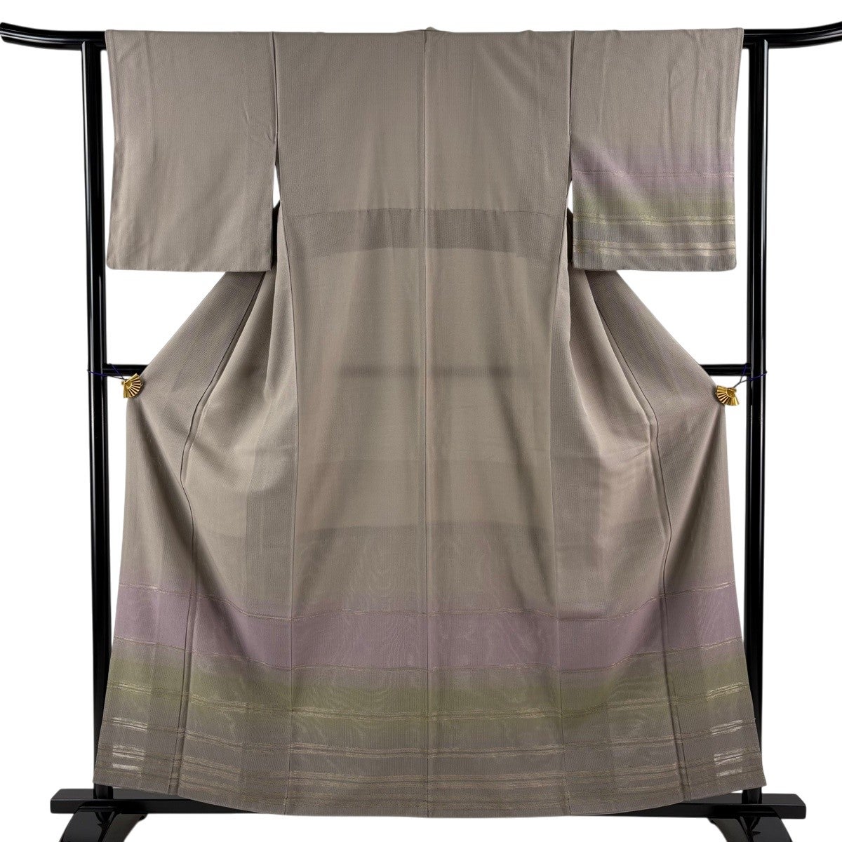 30%OFF 美品 付下げ 身丈159cm 裄丈62.5cm S 袷 ますいわ屋