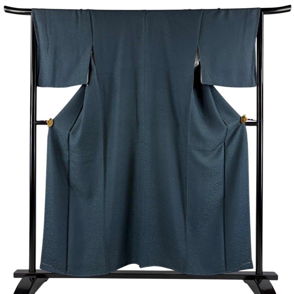 美品】 色無地 身丈157.5cm 裄丈62cm S 袷 地紋 薄茶色 正絹 秀品 一つ 美品】 色無地 身丈157.5cm 裄丈62cm S 袷 地紋 薄茶色 正絹 秀品 一つ