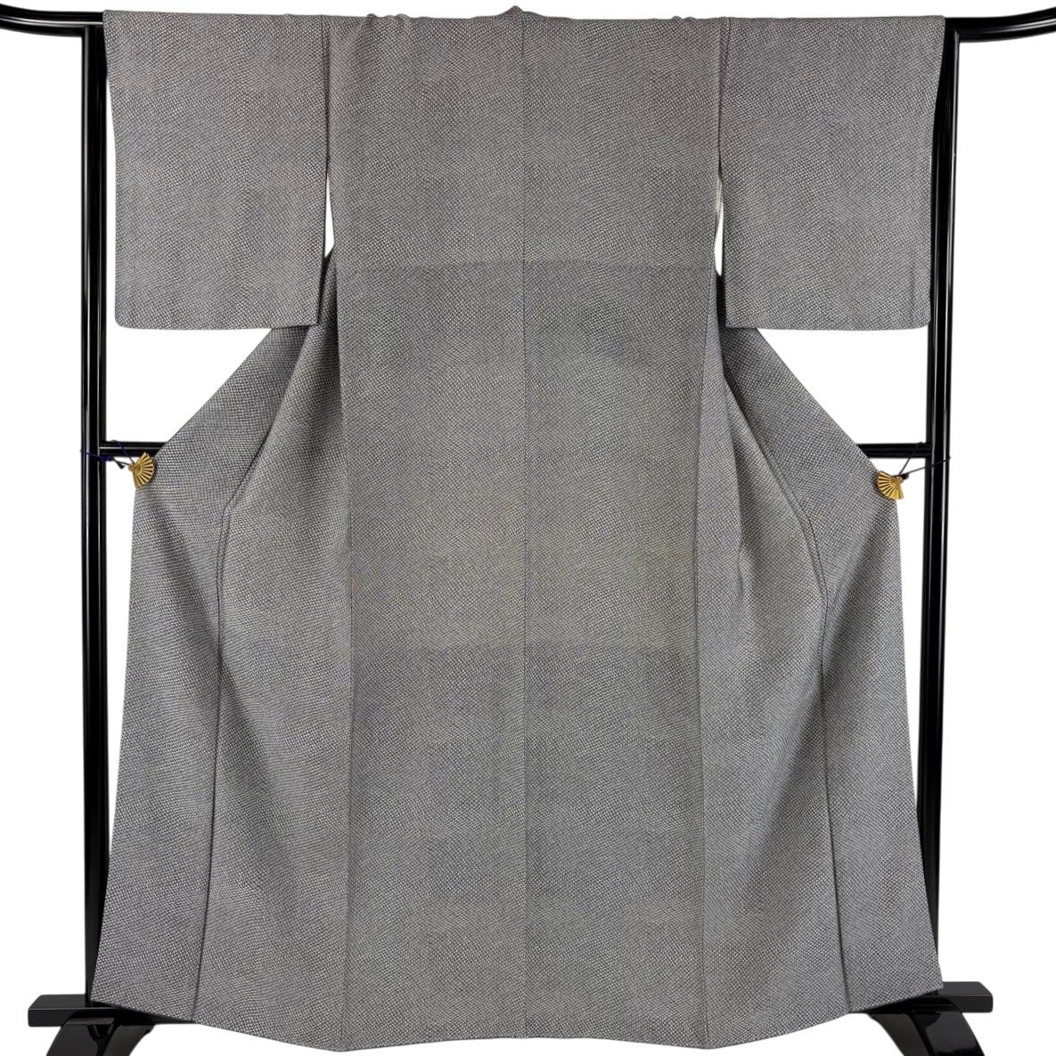 【美品】 小紋 身丈161cm 裄丈66cm 正絹 逸品 【中古】 美品】 小紋 身丈161cm 裄丈65cm 正絹 秀品 【中古】の通販 by