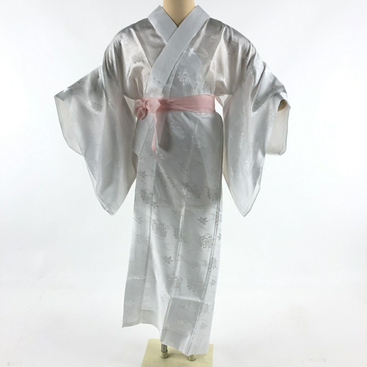 新品】一般用長襦袢 洗える長襦袢 白 和装小物｜中古・古着