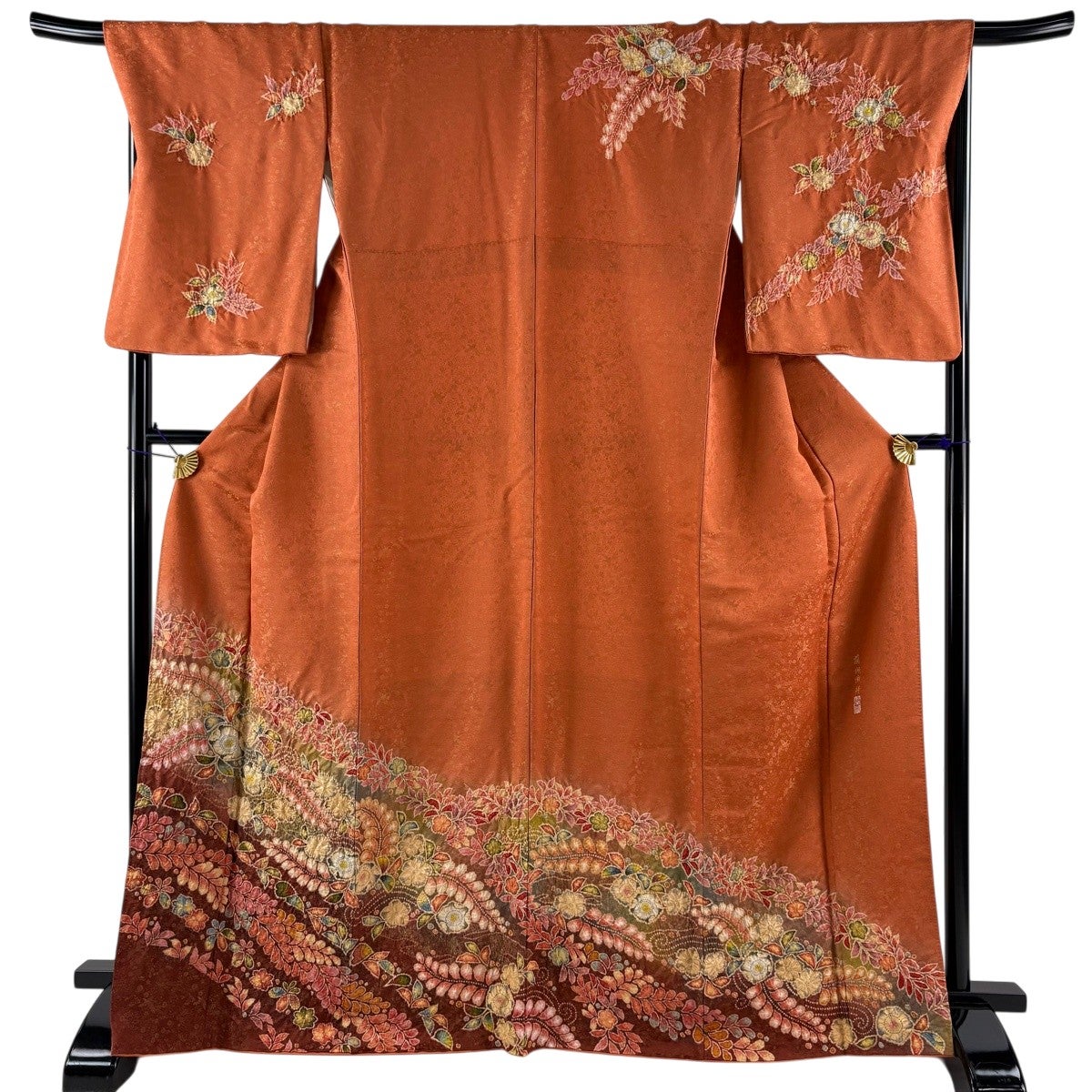 着物 翠山工房｜バイセルオンライン 中古・リサイクル着物【公式】通販