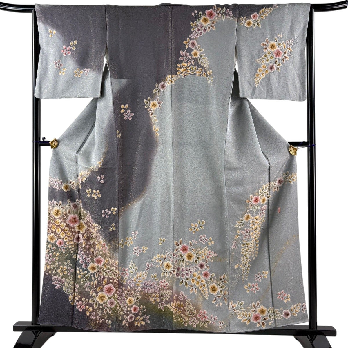 辻が花 徳永憲峯｜バイセルオンライン 中古・リサイクル着物【公式
