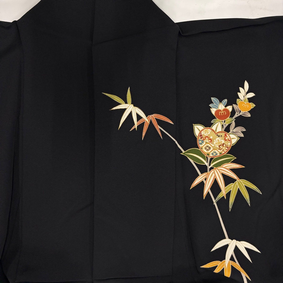 付下げ 身丈162cm 裄丈66cm 正絹 名品 【中古】 美品】 付下げ 身丈161cm 裄丈66cm 正絹 名品 【中古】の通販 by