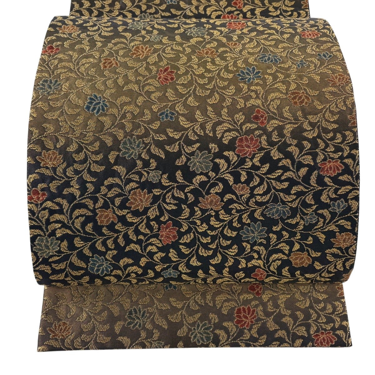 袋帯 花唐草｜バイセルオンライン 中古・リサイクル着物【公式】通販サイト