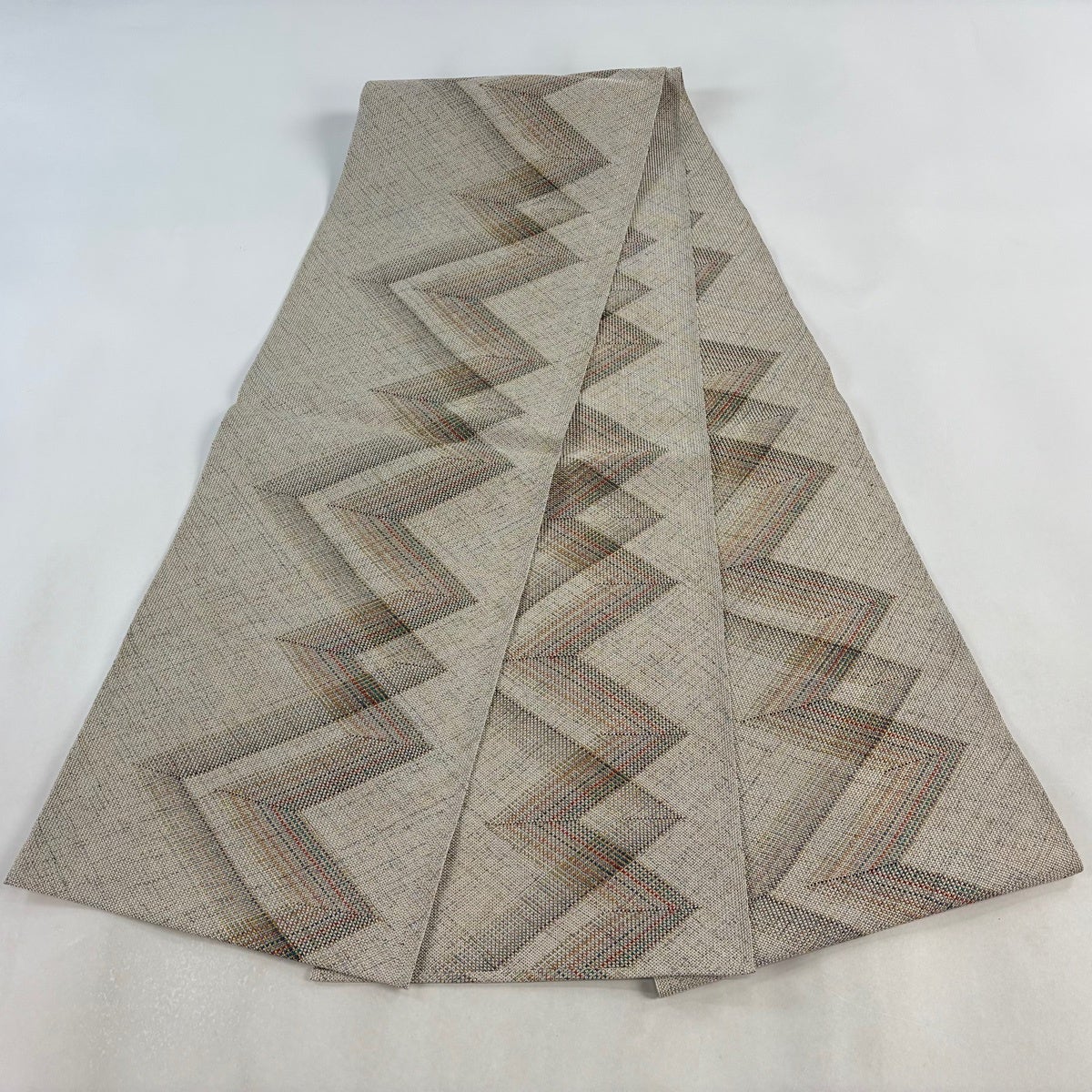 【美品】 名古屋帯 秀品 正絹 【中古】 美品】 名古屋帯 秀品 正絹 【中古】の通販 by バイセル ラクマ店｜ラクマ