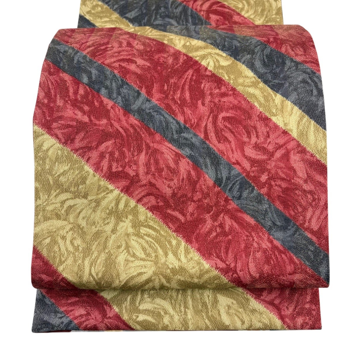 袋帯 秀品 全通 正絹 【中古】 美品】 袋帯 秀品 全通 正絹 【中古】の通販 by バイセル ラクマ店｜ラクマ