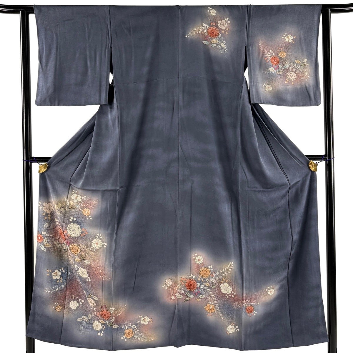 訪問着 辻が花｜バイセルオンライン 中古・リサイクル着物【公式】通販