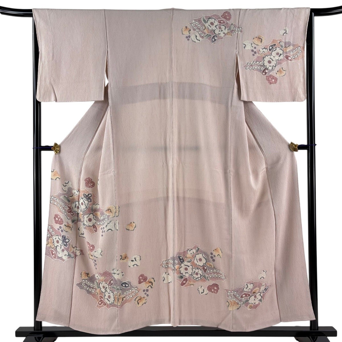 訪問着 辻が花｜バイセルオンライン 中古・リサイクル着物【公式】通販