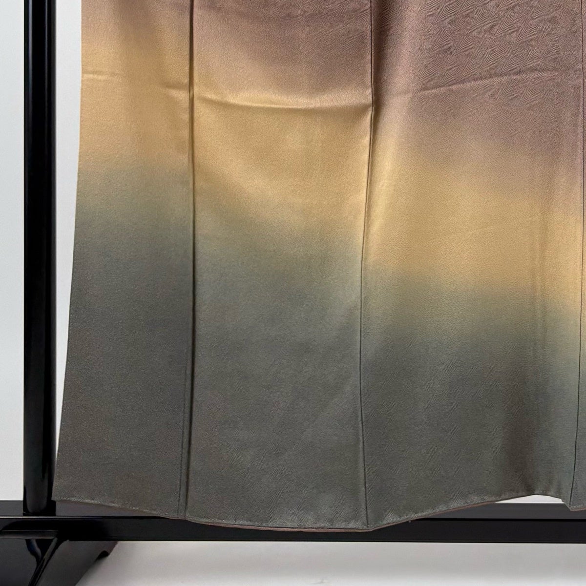 付下げ 身丈157.5cm 裄丈63cm 正絹 美品 逸品 【中古】 美品】 付下げ 身丈157cm 裄丈63.5cm 正絹 秀品 【中古】の通販 by