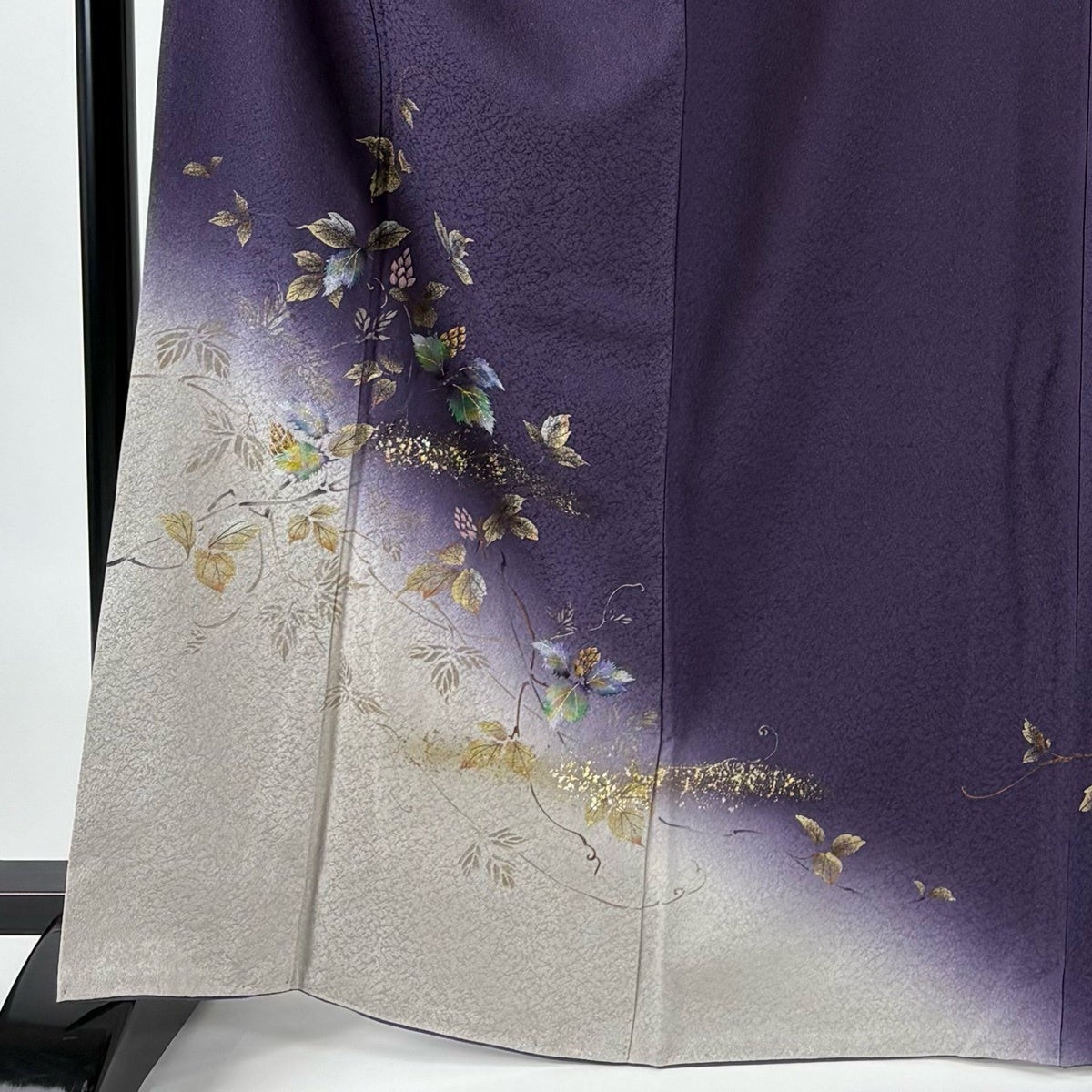 付下げ 身丈166cm 裄丈67.5cm 正絹 名品 【中古】 付下げ 身丈166cm 裄丈67cm 正絹 秀品 【中古】の通販 by バイセル