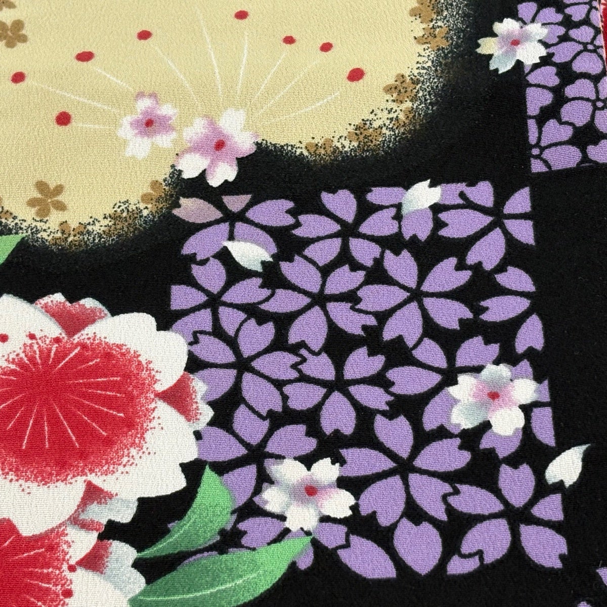 【美品】半幅帯 優品 化繊 【中古】 美品】半幅帯 優品 化繊 【中古】の通販 by バイセル ラクマ店｜ラクマ