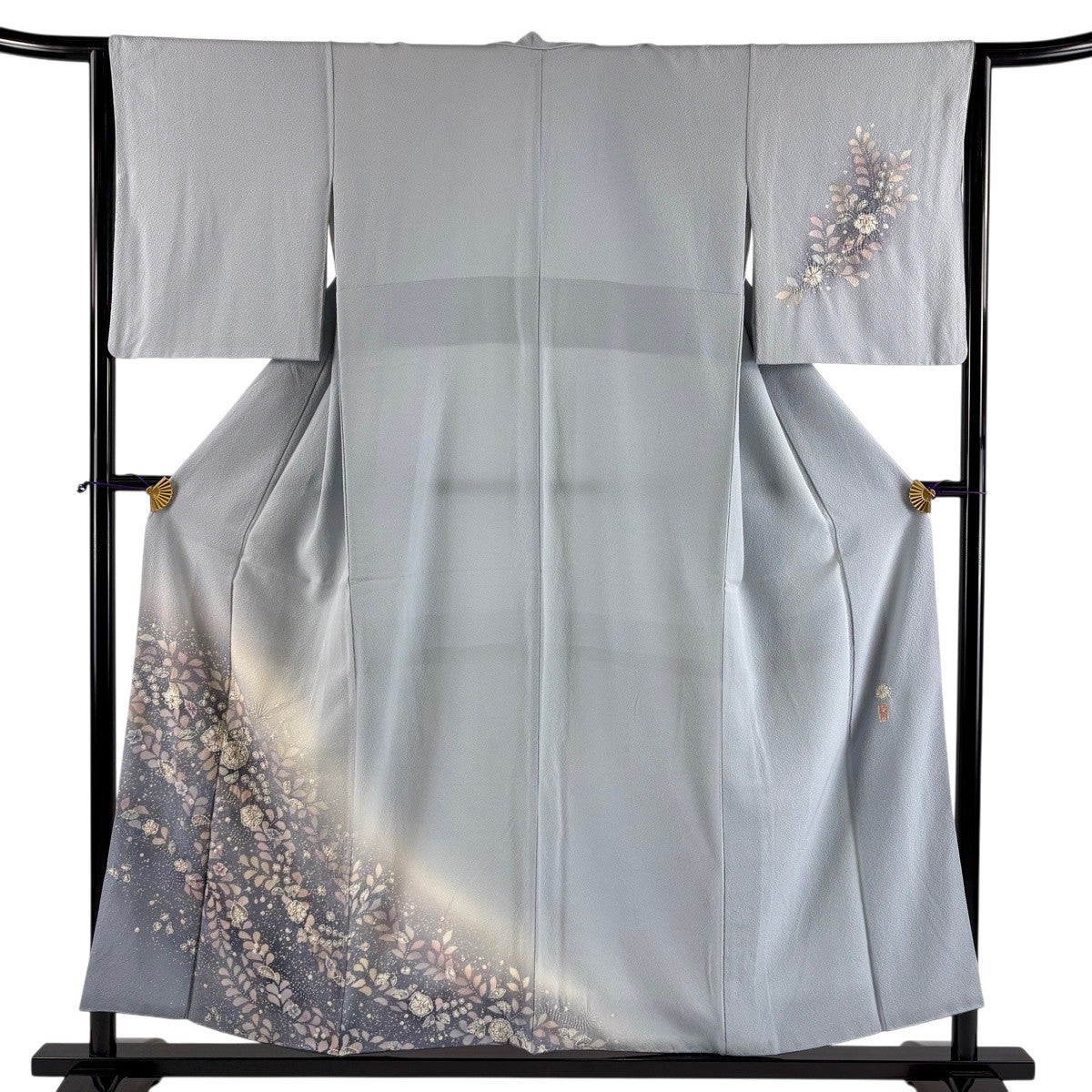 付下げ 翠山工房｜バイセルオンライン 中古・リサイクル着物【公式
