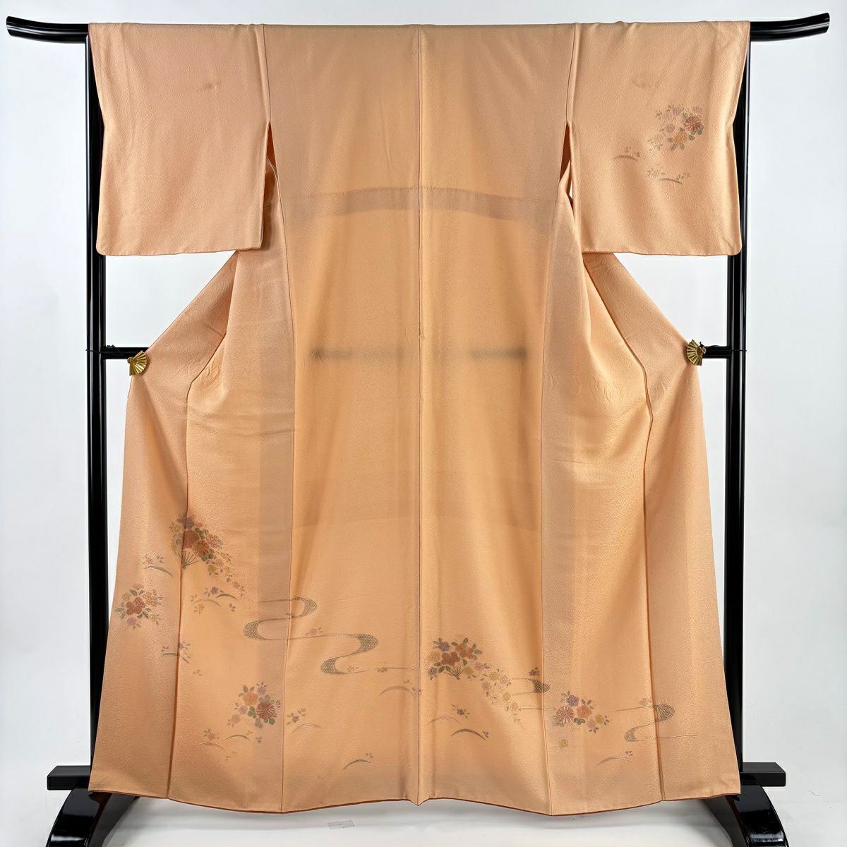 【美品】 付下げ 身丈167cm 裄丈65.5cm 正絹 名品 【中古】 美品】 付下げ 身丈167cm 裄丈68cm 正絹 秀品 【中古】の通販 by