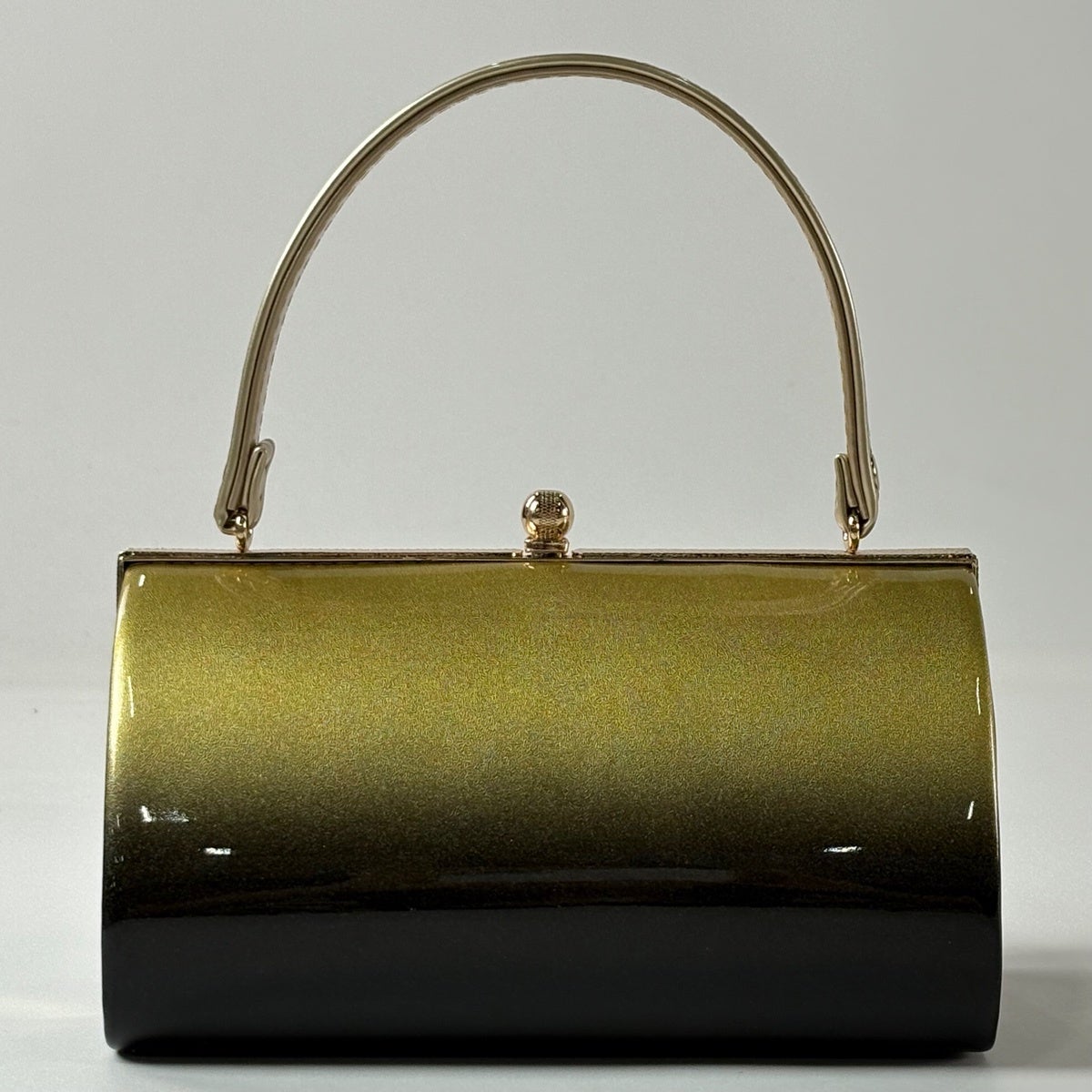 30%OFF 【美品】和装バッグ 優品 フォーマル 桜 波頭 金銀彩 金色