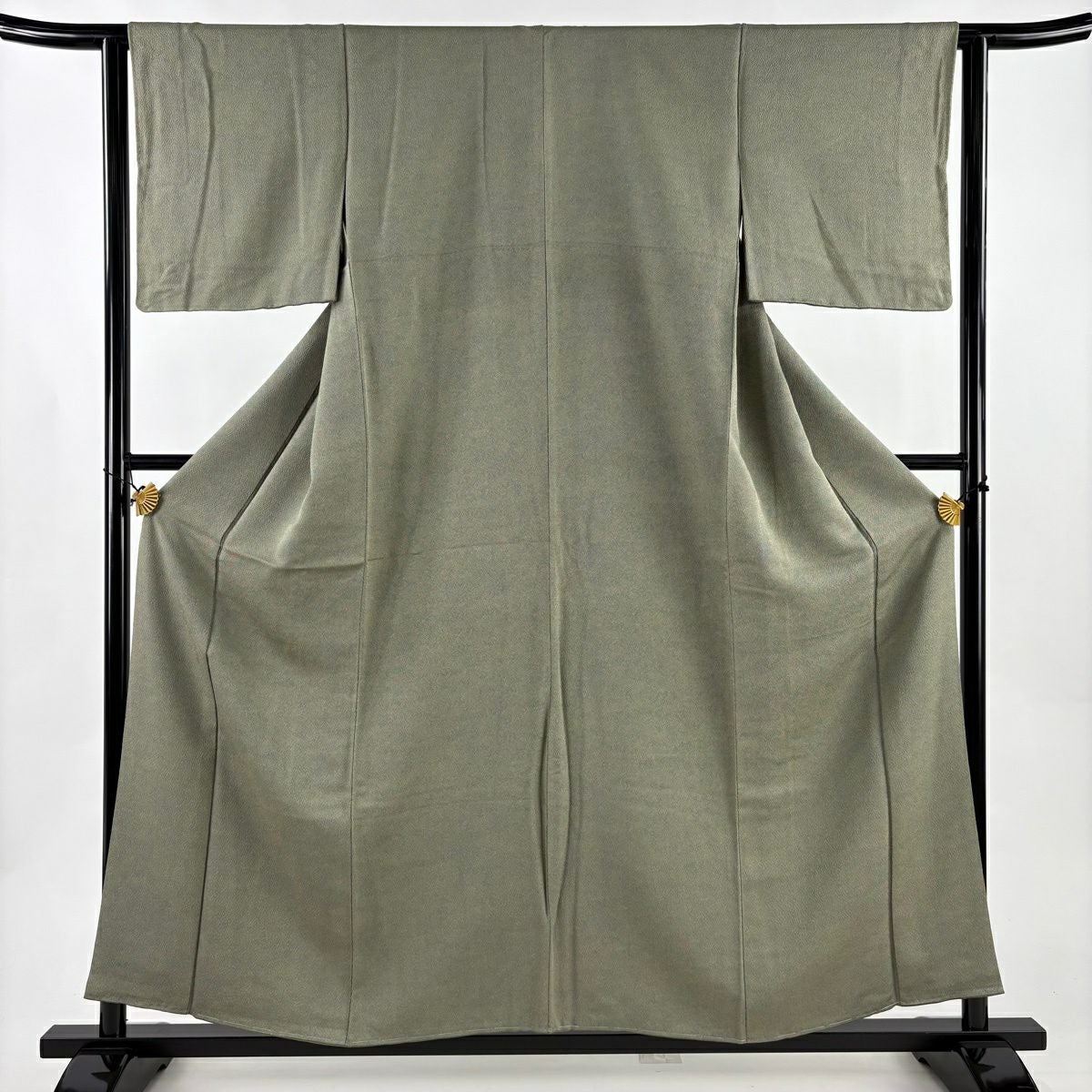 江戸小紋 身丈153cm 裄丈63cm 正絹 名品 【中古】 美品】 小紋 身丈153cm 裄丈63cm 正絹 名品 【中古】の通販 by