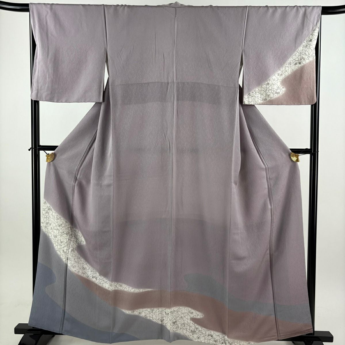 【美品】 付下げ 身丈163.5cm 裄丈66cm 正絹 秀品 【中古】 付下げ 秀品 身丈163cm 裄丈66cm 正絹 【中古】 付下げ 身丈162.5cm