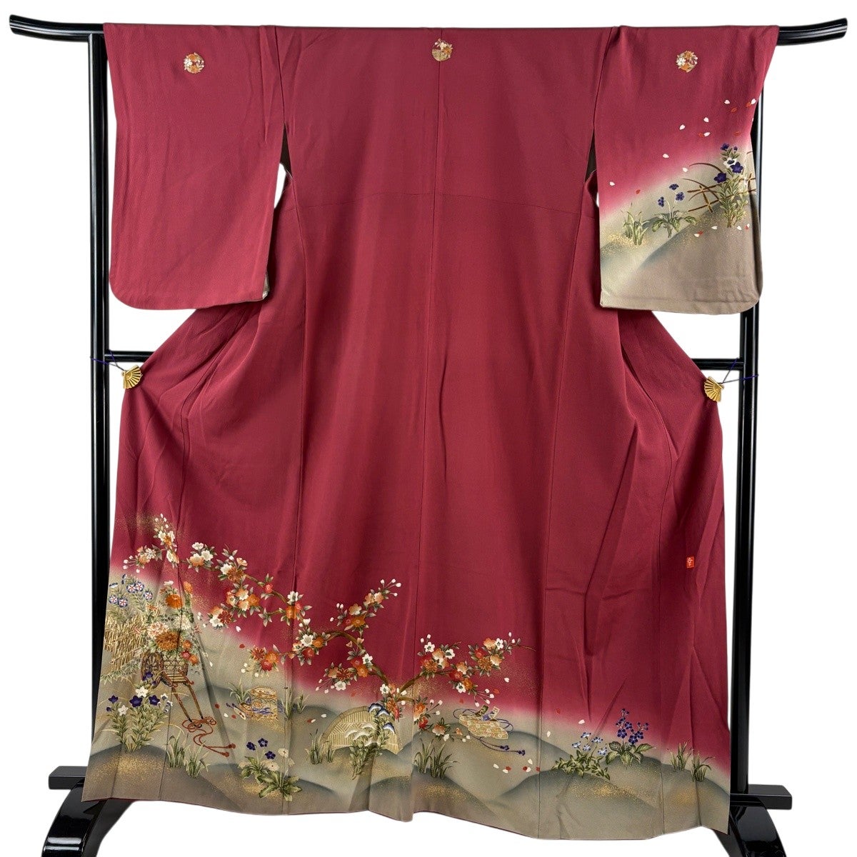 落款 花井幸子｜バイセルオンライン 中古・リサイクル着物【公式】通販