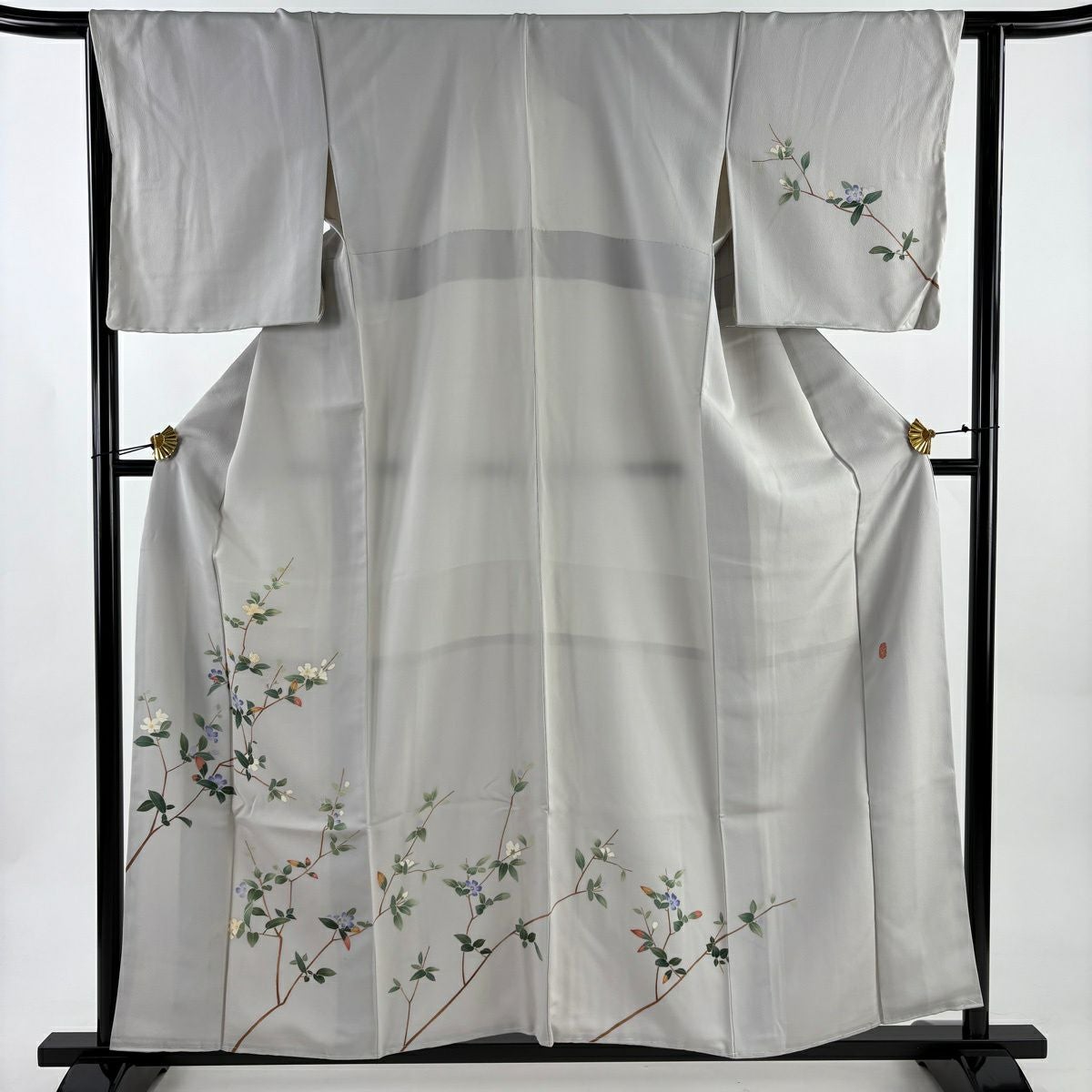 付下げ 身丈157cm 裄丈62.5cm 正絹 秀品 【中古】 付下げ 身丈156.5cm 裄丈61cm 正絹 秀品 【中古】の通販 by バイセル