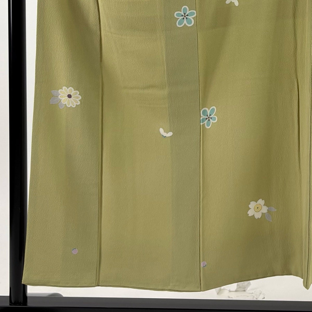小紋 身丈151.5cm 裄丈62.5cm 正絹 秀品 【中古】 000002882950-01.jpg?size=l&w=