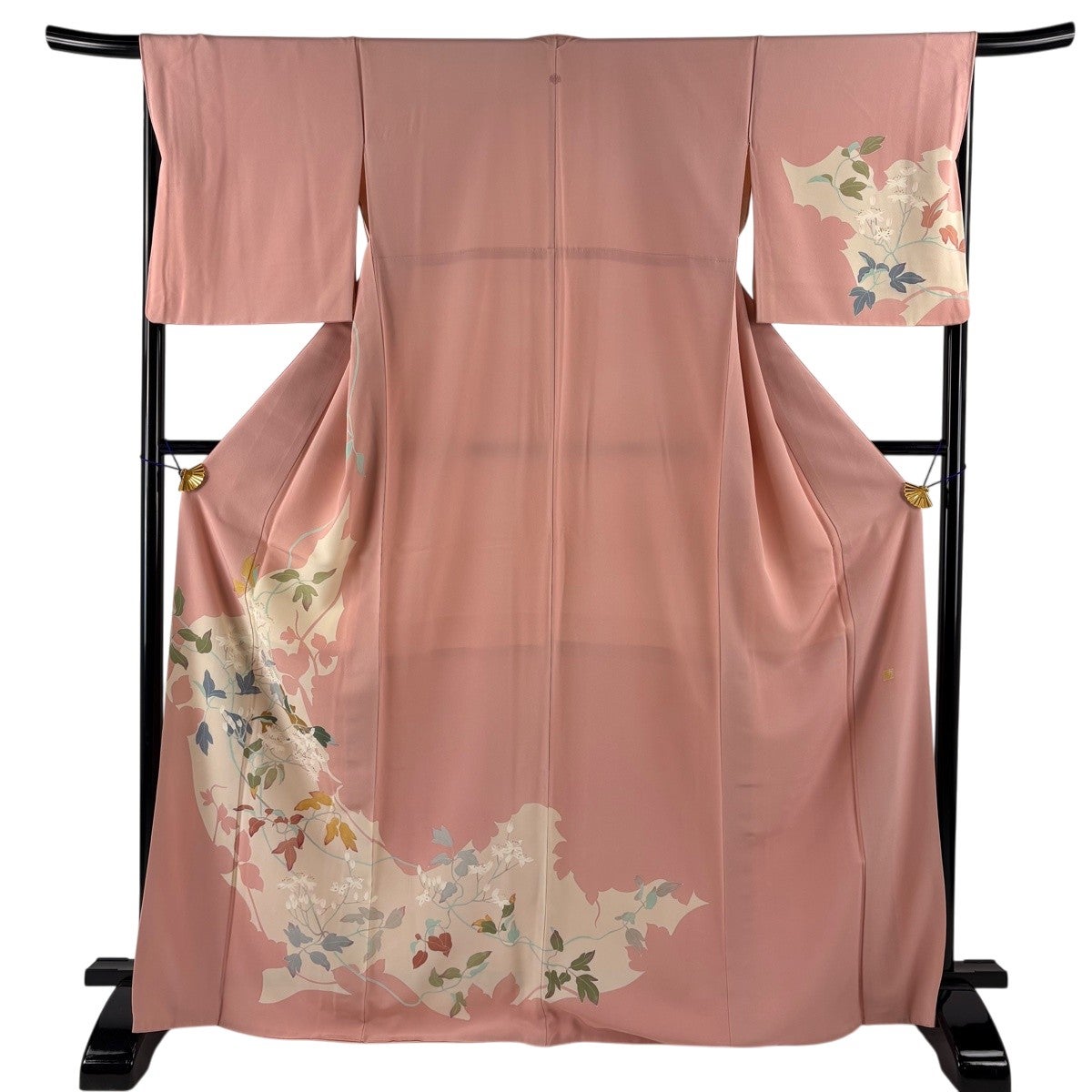 ハロウィンクーポン対象】 【美品】 付下げ 身丈168cm 裄丈67.5cm L 袷