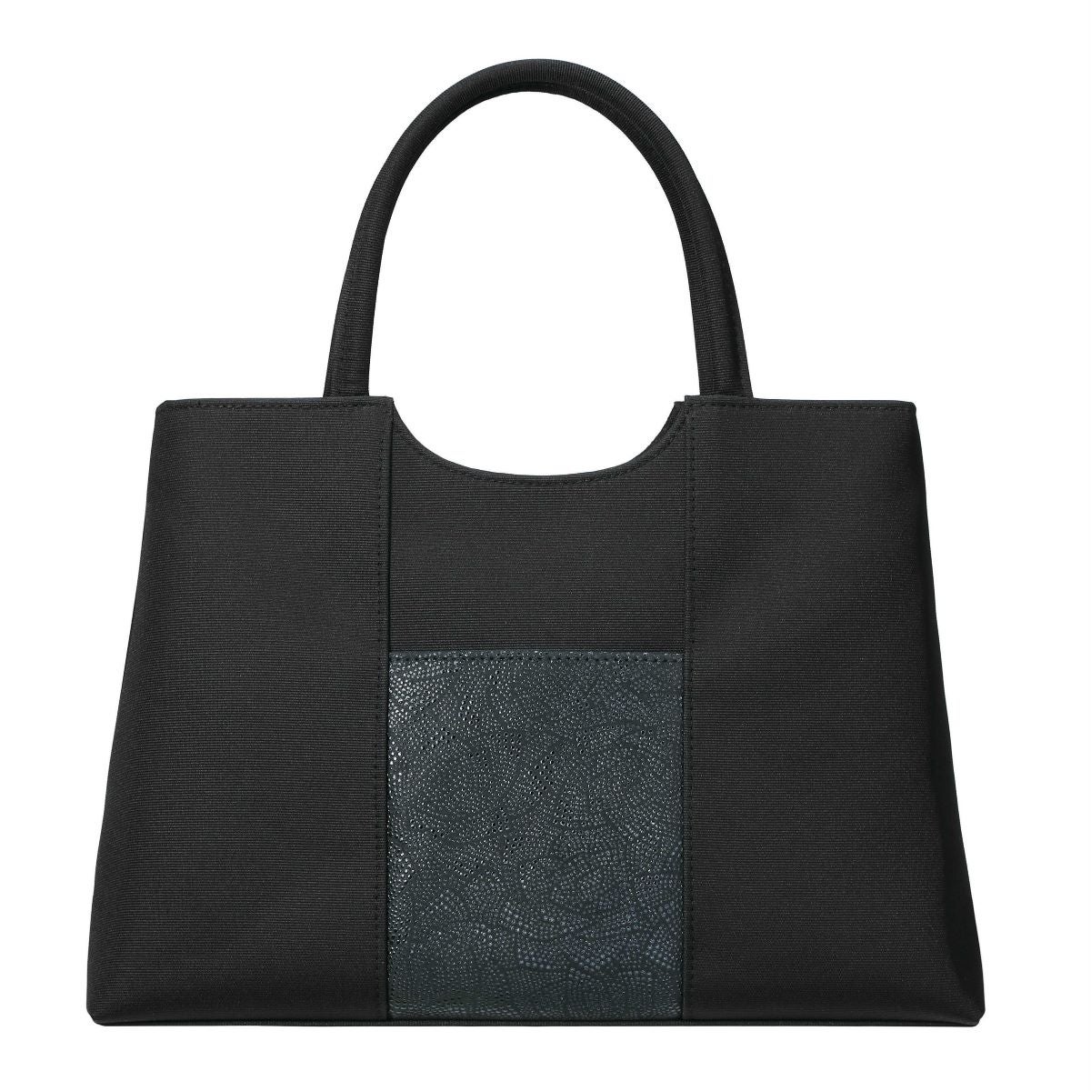 新品】桂由美 高貴なる薔薇 京印伝フォーマルバッグ ホワイト 白 IE