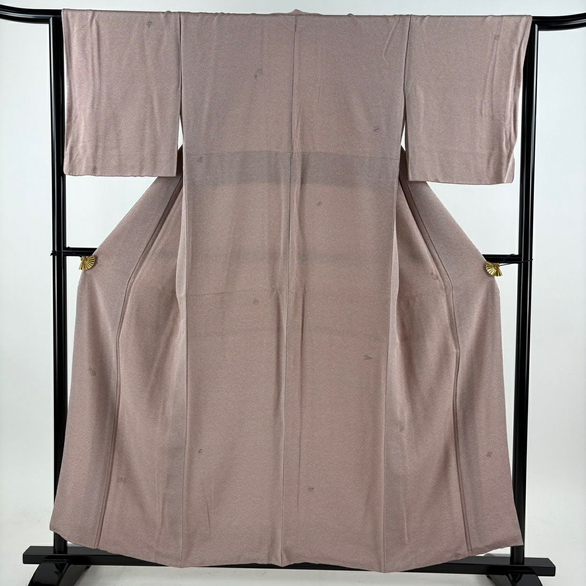 宝尽くし 小紋｜バイセルオンライン 中古・リサイクル着物【公式】通販