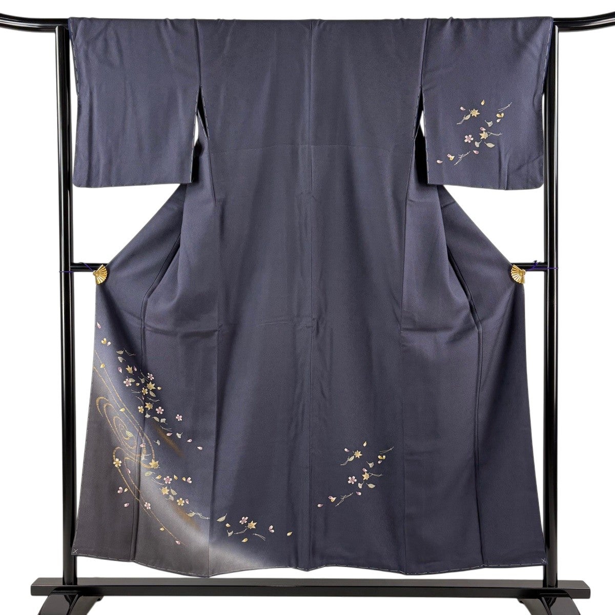 付下げ 身丈180.5cm 裄丈71cm 正絹 逸品 【中古】 付下げ 身丈158.5cm 裄丈62.5cm 正絹 秀品 【中古】の通販 by バイセル