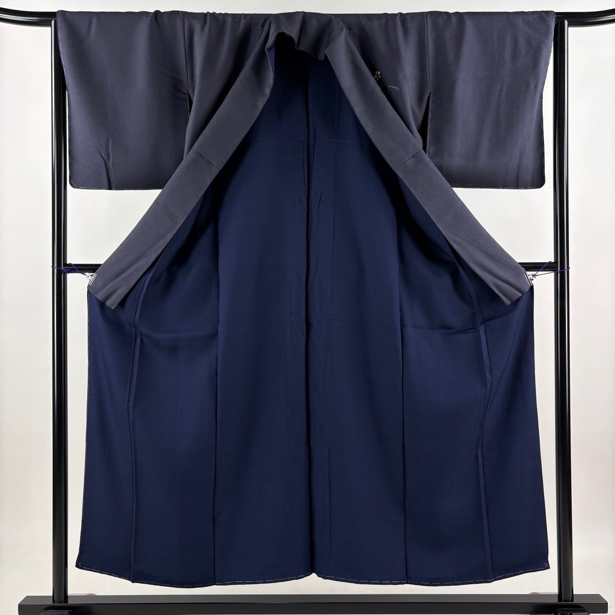 付下げ 身丈152.5cm 裄丈64.5cm 正絹 名品 【中古】 美品】 付下げ 身丈152cm 裄丈64.5cm M 袷 やまと 桜 流水 金彩 ぼかし