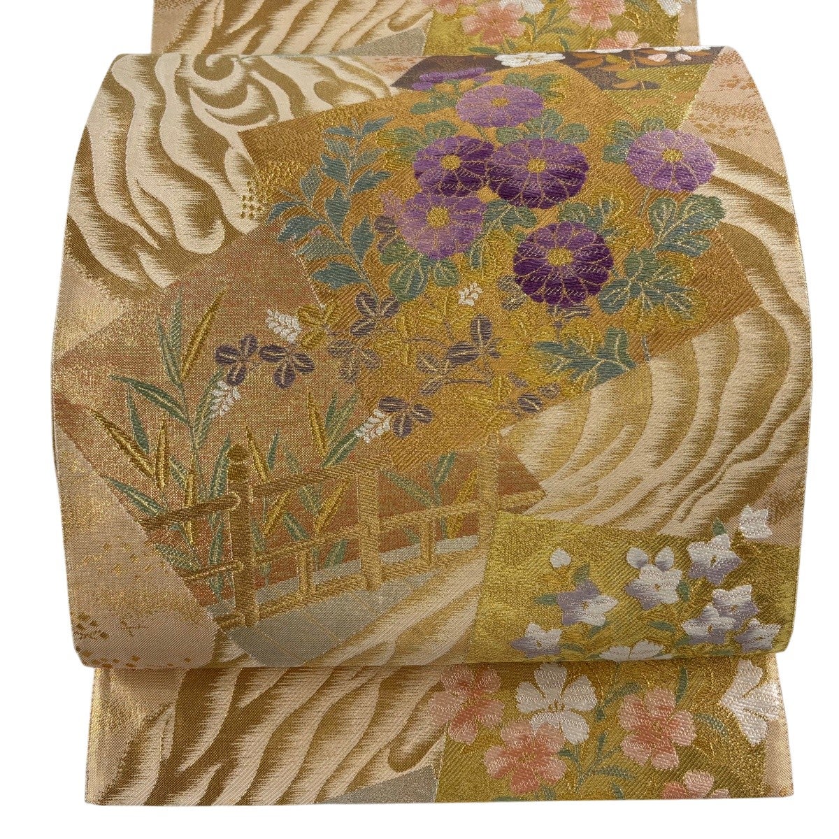 平和屋着物●京の名門　じゅらく謹製　帝王紫(古代帝王紫)　黒留袖　駒刺繍　双鶴松竹梅文　暈し染め　金彩　正絹　逸品　AABG5320cs 楽天市場】帝王紫の通販