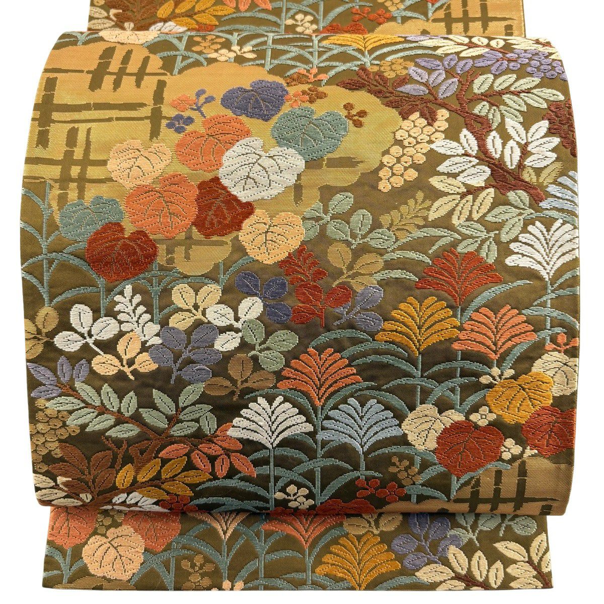 【美品】 紬 身丈160cm 裄丈62.5cm 正絹 秀品 【中古】 美品】 紬 身丈160cm 裄丈62cm 正絹 秀品 【中古】の通販 by バイセル