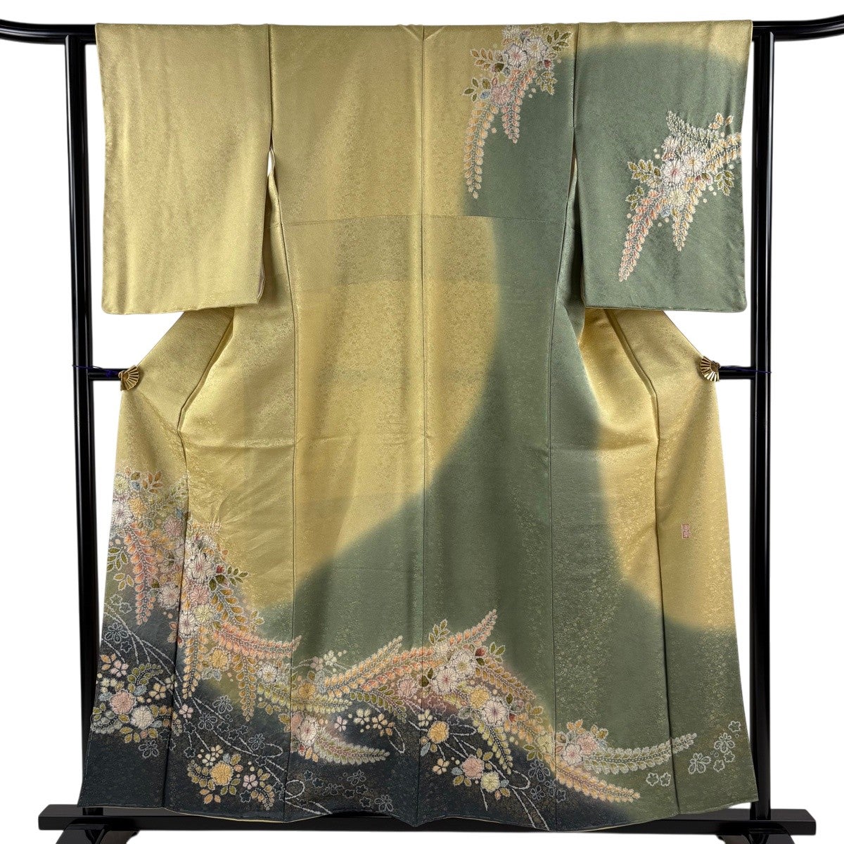 辻が花 徳永憲峯｜バイセルオンライン 中古・リサイクル着物【公式