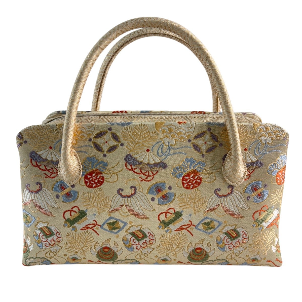 和装バッグ 優品 正絹 【中古】 和装バッグ 優品 正絹 【中古】の通販 by バイセル ラクマ店｜ラクマ