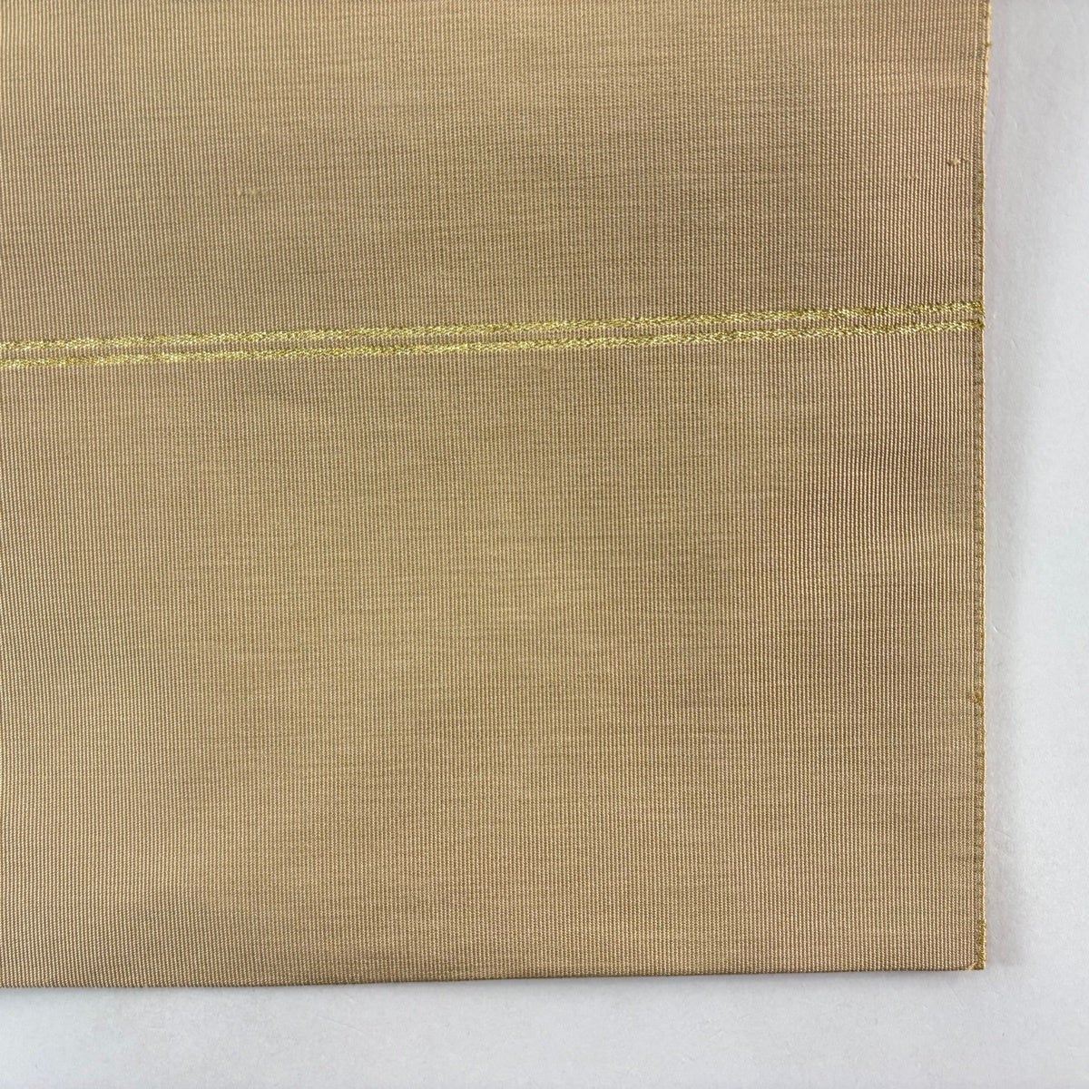 美品】 名古屋帯 秀品 松葉仕立て 八寸名古屋帯 雲文 ヱ霞 金銀糸