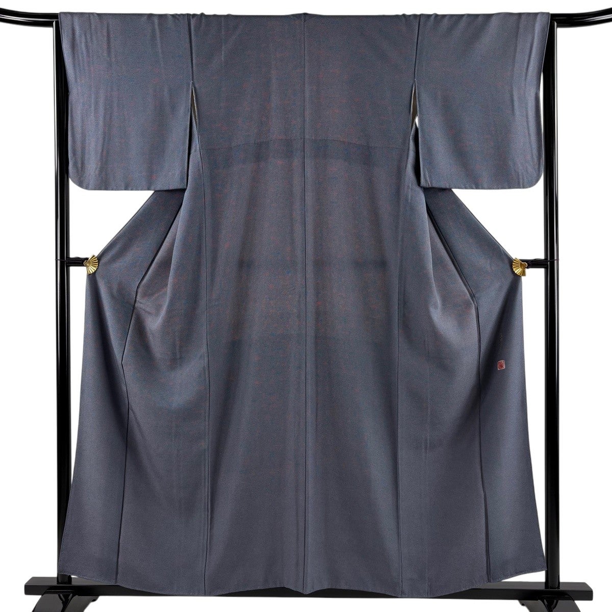 【美品】 小紋 身丈159cm 裄丈66.5cm 正絹 秀品 【中古】 美品】 小紋 身丈166cm 裄丈65cm 正絹 名品 【中古】の通販 by