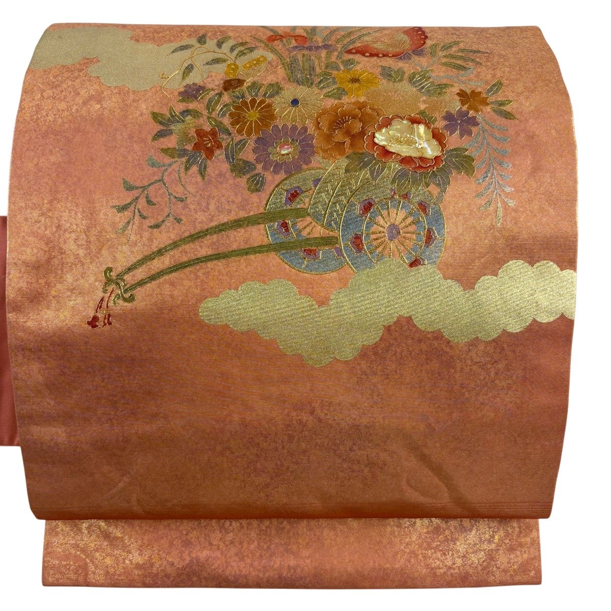 名古屋帯 螺鈿｜バイセルオンライン 中古・リサイクル着物【公式】通販