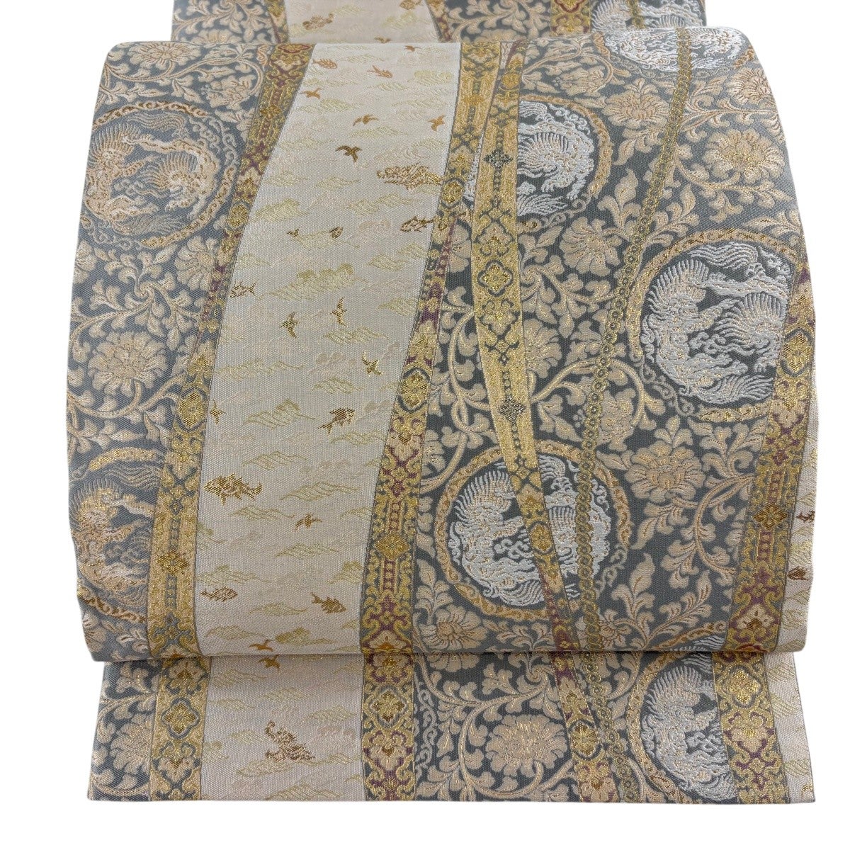 博多織 花唐草｜バイセルオンライン 中古・リサイクル着物【公式】通販
