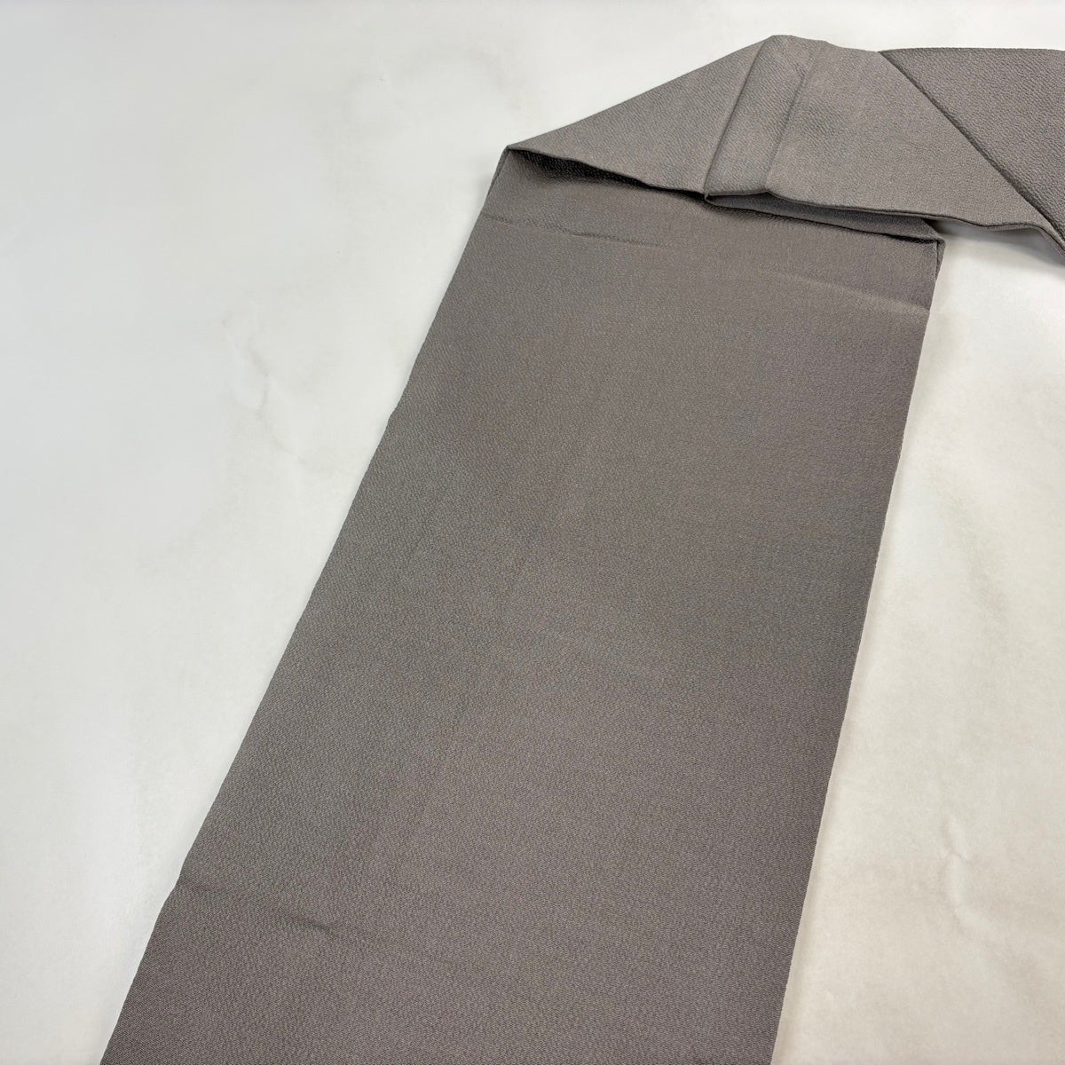 20%OFF 【美品】 名古屋帯 逸品 月 うさぎ 金彩 灰茶 正絹 K30｜中古