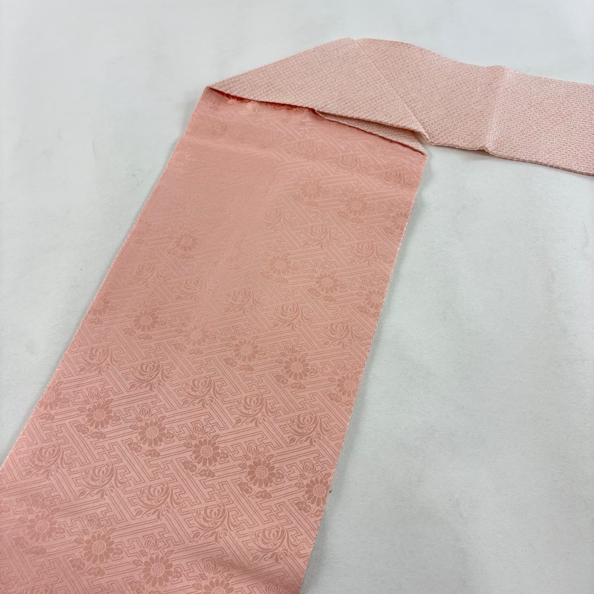 美品】 名古屋帯 名品 花車 絞り ピンク 正絹｜中古・古着・リサイクル