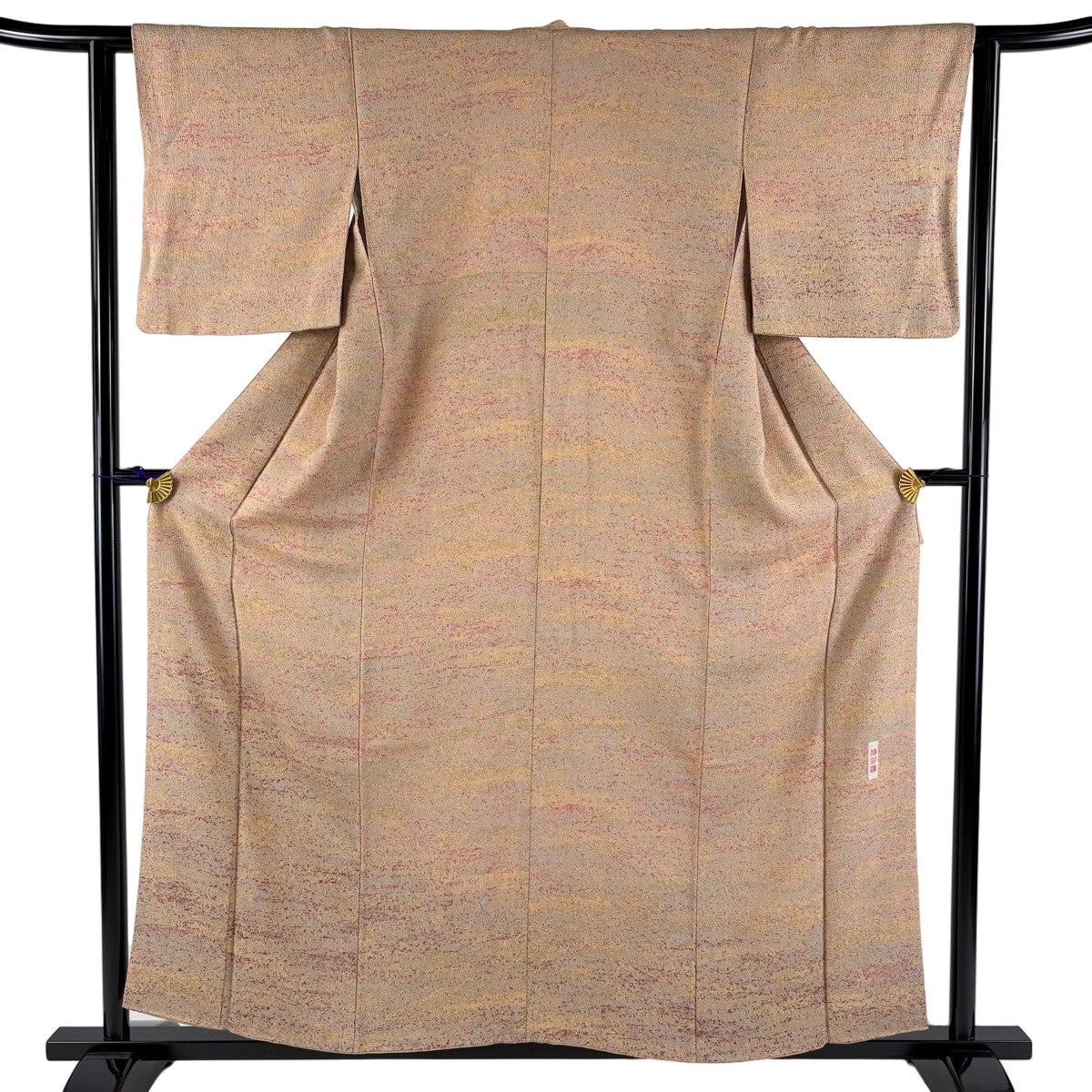 付下げ 身丈158cm 裄丈64cm 正絹 秀品 【中古】 美品】 付下げ 身丈154cm 裄丈64cm 正絹 逸品 【中古】の通販 by