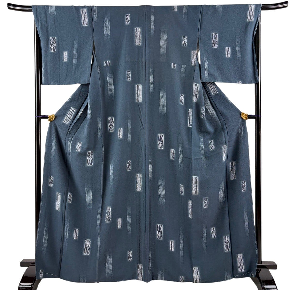 【御誂品】小紋&羽織セット 丈157cm　昭和レトロ 000002978790-01.jpg?size=xl&w=