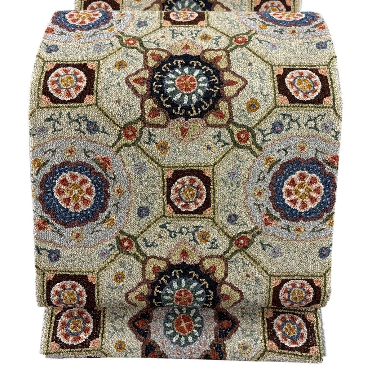 相良刺繍 帯｜バイセルオンライン 中古・リサイクル着物【公式】通販サイト