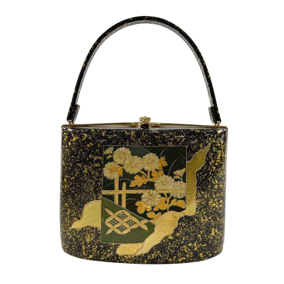 和装バッグ 優品 【中古】 和装バッグ 優品 麻 【中古】の通販 by バイセル ラクマ店｜ラクマ