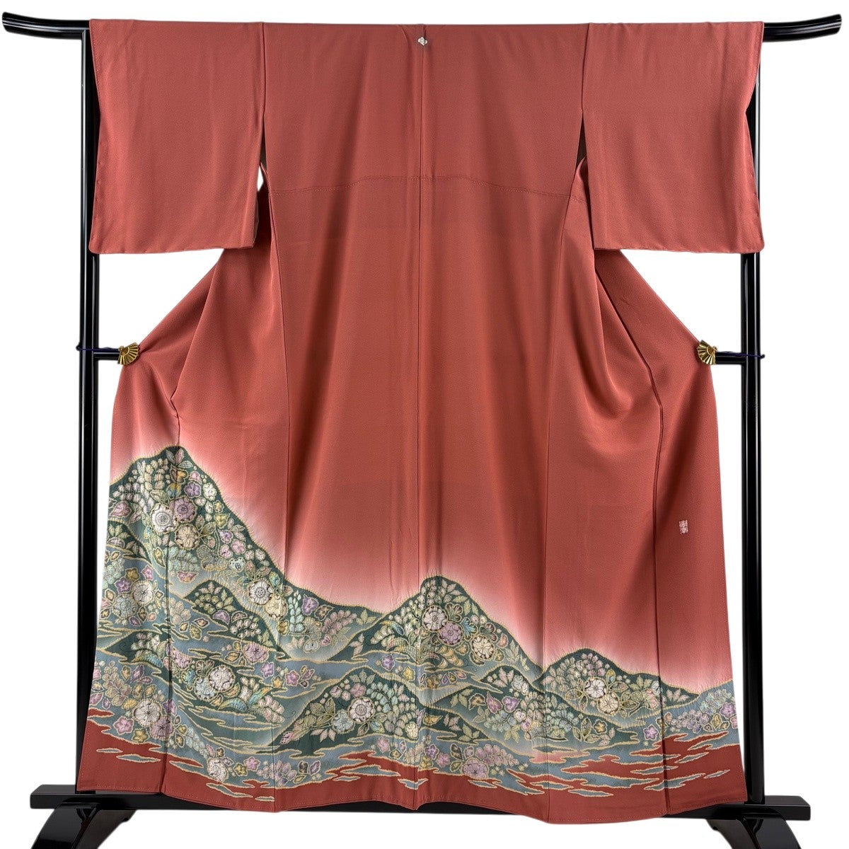 辻が花 徳永憲峯｜バイセルオンライン 中古・リサイクル着物【公式