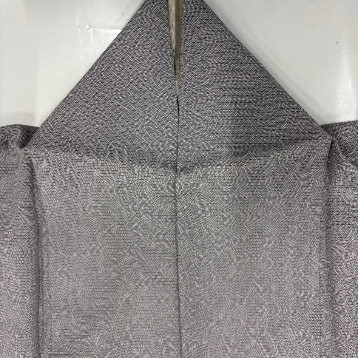 江戸小紋 身丈151.5cm 裄丈64.5cm 正絹 名品 【中古】 美品】 江戸小紋 身丈155cm 裄丈63cm S 袷 人間国宝 中村勇二郎 落款