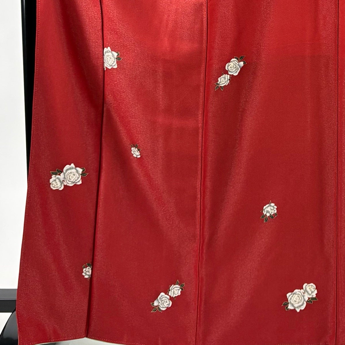 振袖 美品 名品 身丈166cm 裄丈64cm 正絹 【中古】 美品】 振袖 身丈166cm 裄丈64cm 正絹 名品 【中古】の通販 by