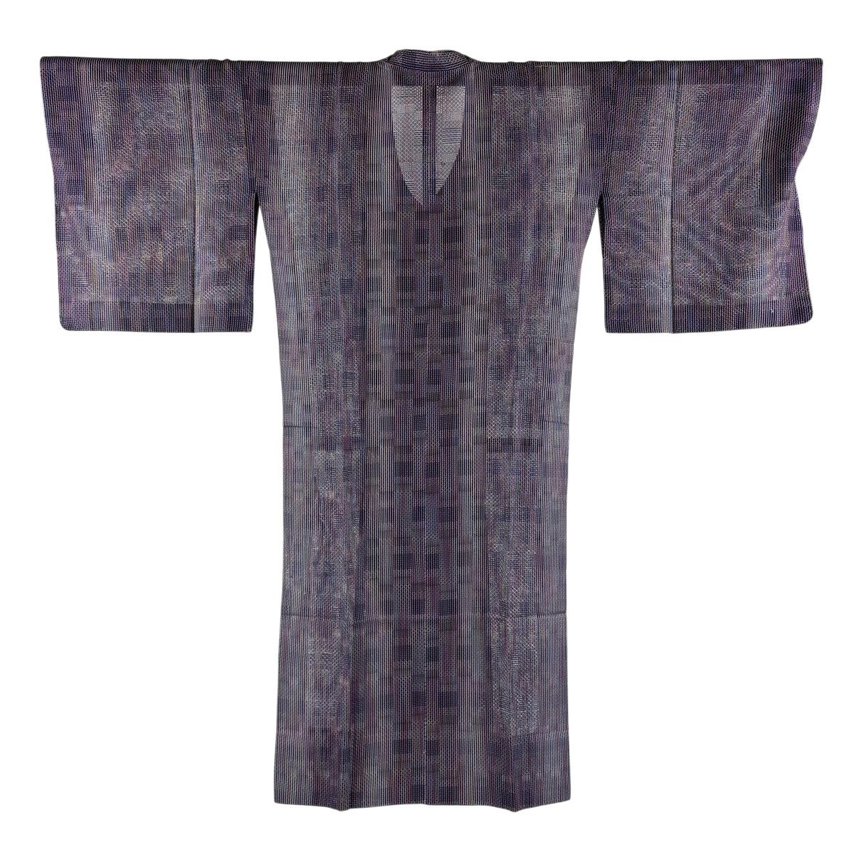 【美品】 道行 身丈104cm 裄丈69cm 正絹 名品 【中古】 最終価格】 70%OFF 【美品】 道中着 身丈104cm 裄丈64cm M 和装コート
