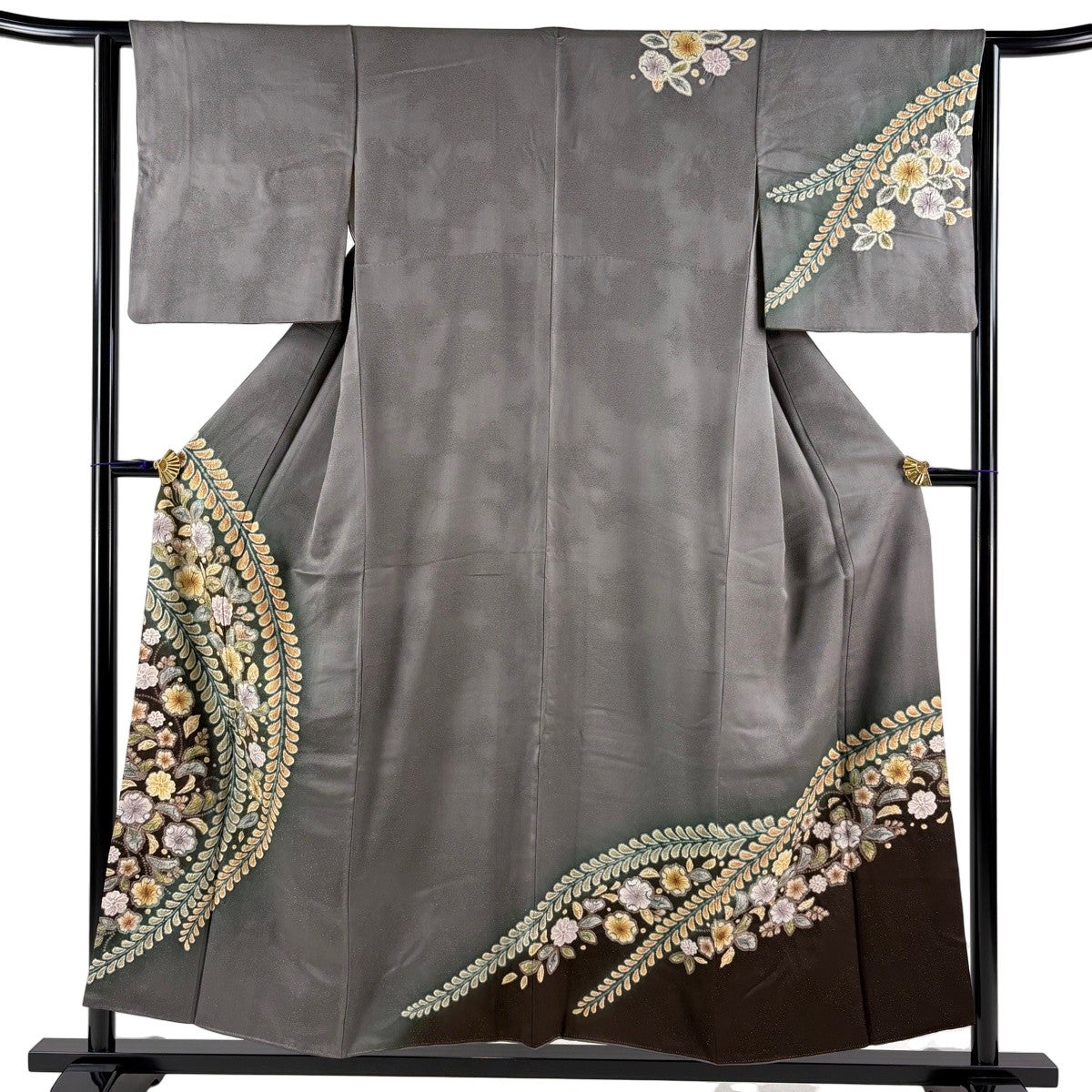 金通し 辻ヶ花｜バイセルオンライン 中古・リサイクル着物【公式】通販