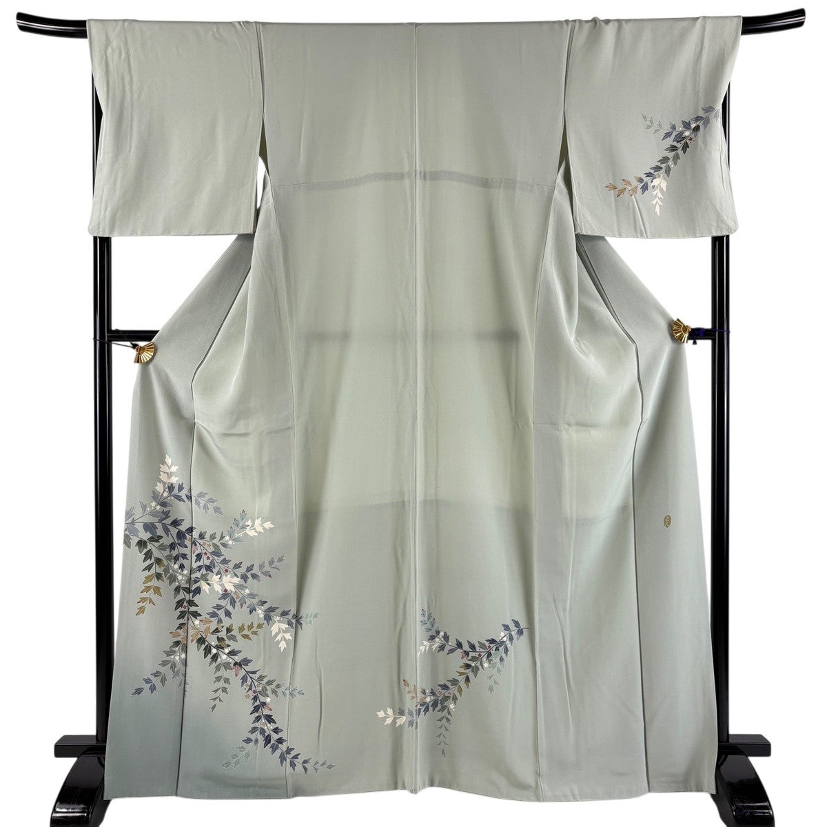 和装セット 優品 正絹 【中古】 美品】 和装セット 優品 正絹 【中古】の通販 by バイセル ラクマ店