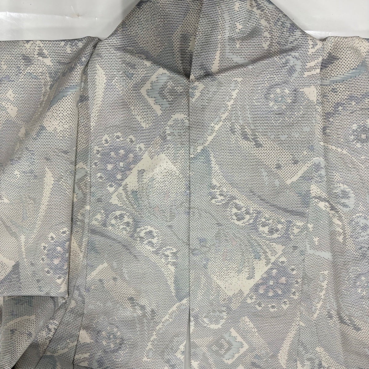 【美品】 紬 身丈163cm 裄丈64.5cm 正絹 秀品 【中古】 美品】 紬 身丈163cm 裄丈66cm 正絹 秀品 【中古】の通販 by バイセル