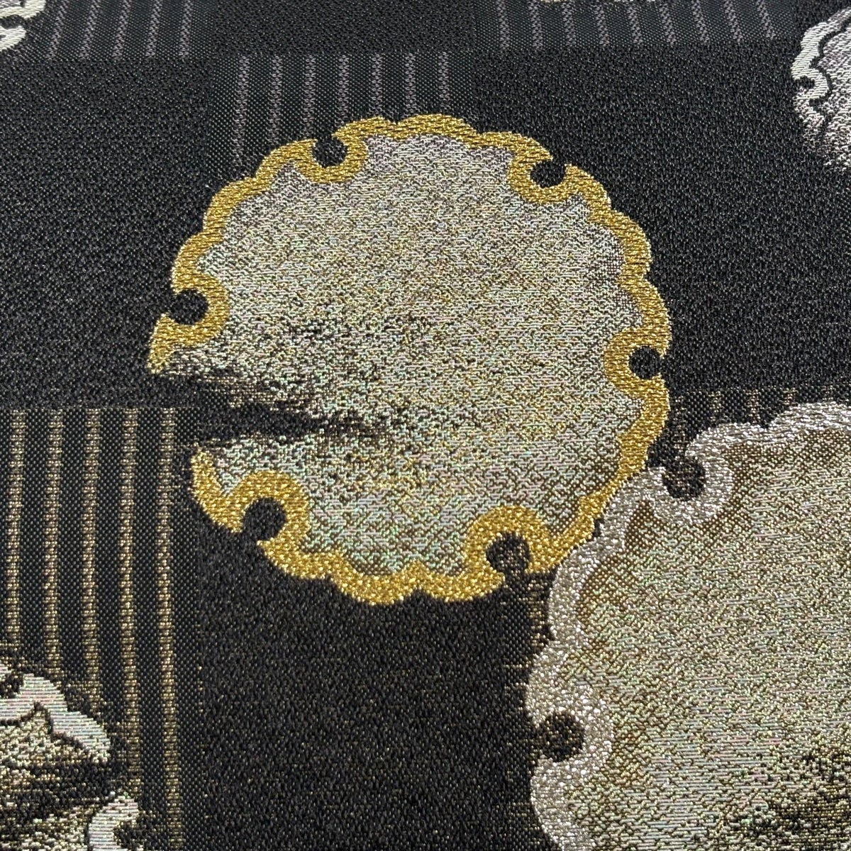 袋帯 美品 名品 六通 正絹 【中古】 美品】 袋帯 名品 六通 正絹 【中古】の通販 by バイセル ラクマ店｜ラクマ